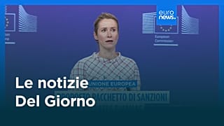 Le notizie del giorno | 18 settembre 2025 - Pomeridiane