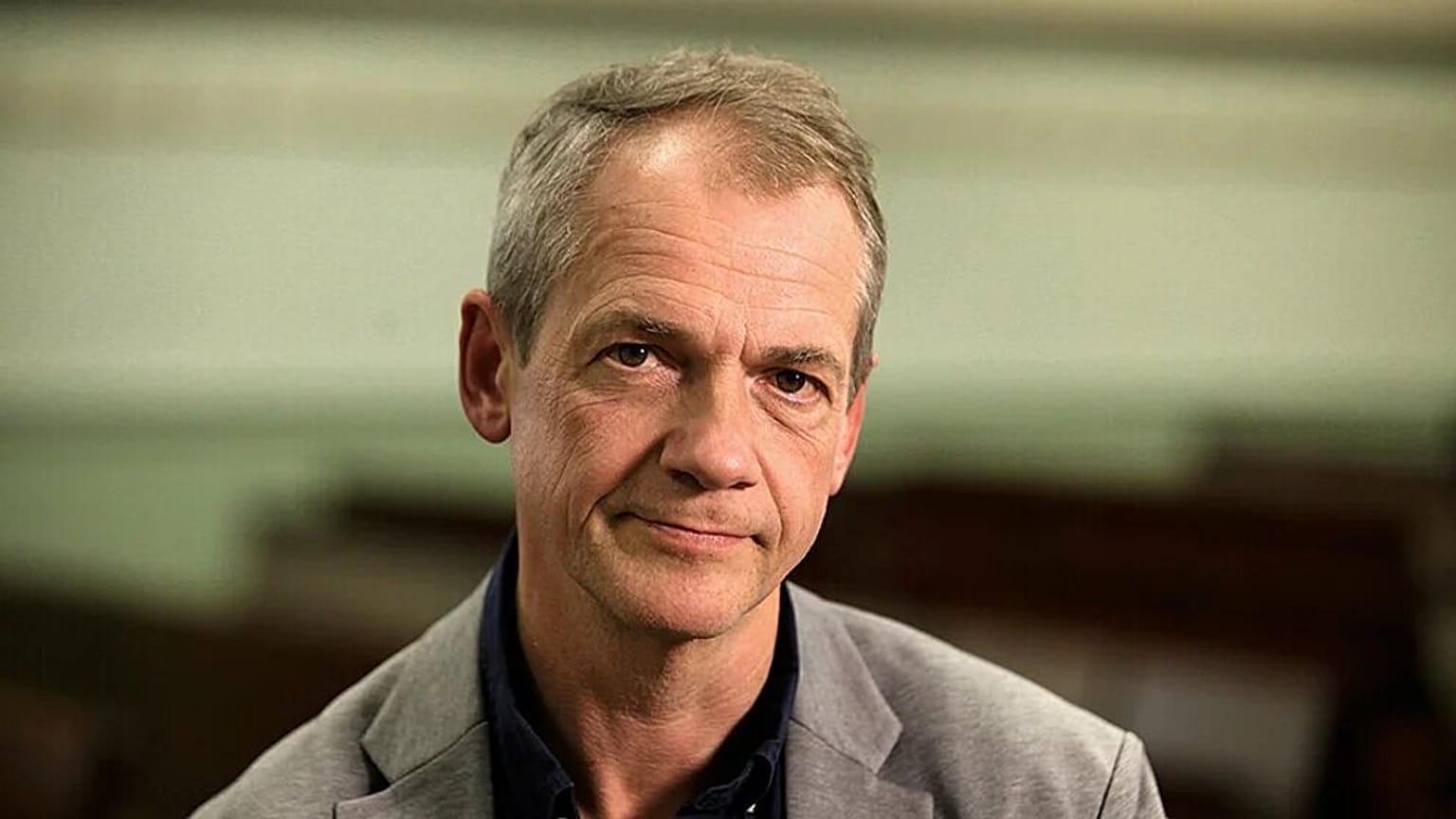 Der Marburger Wissenschaftler Stefan Hofmann ist eine internationale Koryphäe der Angstforschung.