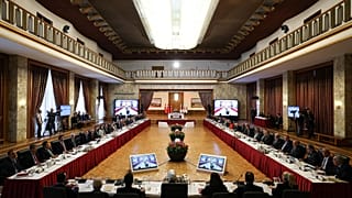 TBMM'deki Milli Dayanış, Kardeşlik ve Demokrasi Komisyonu