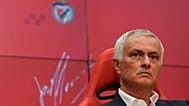 Oficial: José Mourinho já o treinador do Benfica