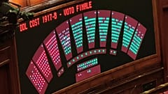 Il voto alla Camera sulla riforma della giustizia