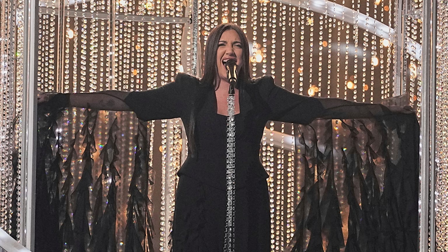 Cantante de Israel, en Eurovisión 2025