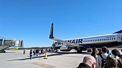 Muchas compañías europeas de bajo coste añaden vuelos a España mientras Ryanair reduce los suyos.