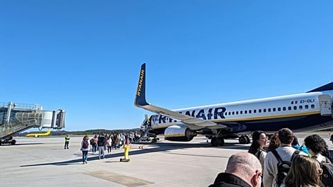 European low-cost carriers are adding flights to Spain as Ryanair reduces its own