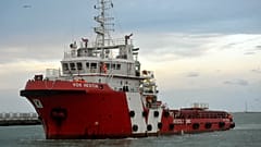 Der Hafen von Ravenna war 2014 wegen des Untergangs eines türkischen Frachtschiffs in den Schlagzeilen