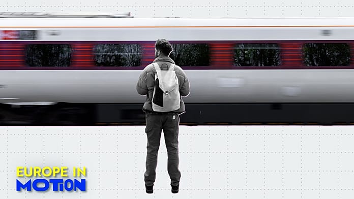 Watch the video - Race against time: How many hours per week does commuting take up in your country?