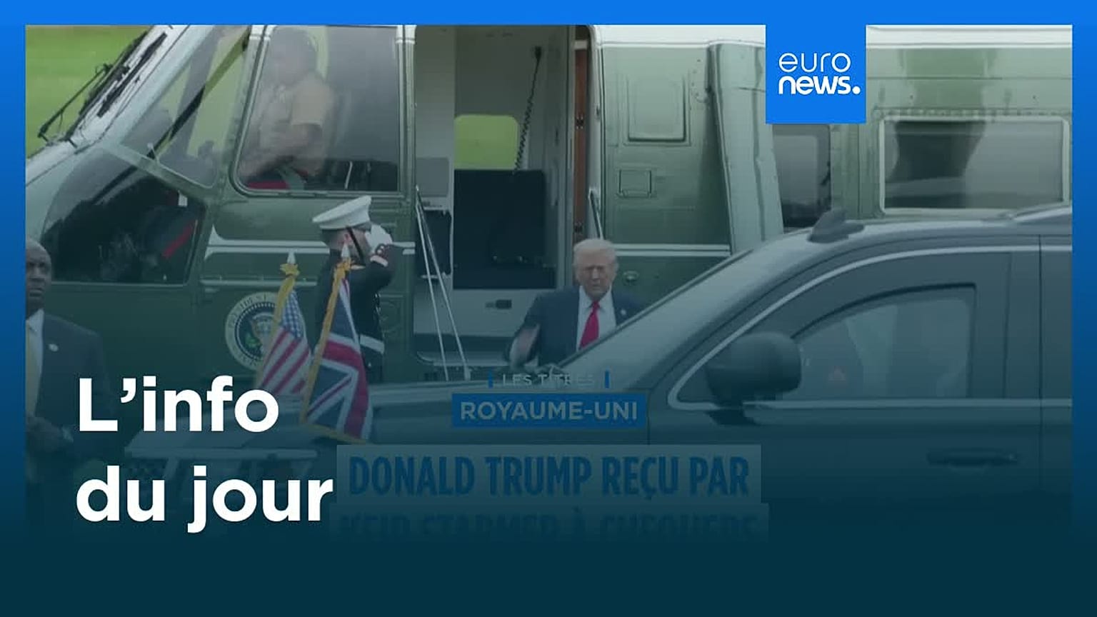 L’info du jour | 18 septembre 2025 - Soir