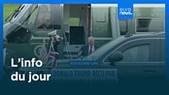 L’info du jour | 18 septembre 2025 - Soir