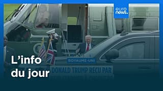 L’info du jour | 18 septembre 2025 - Soir