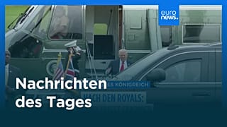 Nachrichten des Tages | 18. September 2025 - Abendausgabe