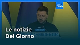 Le notizie del giorno | 18 settembre 2025 - Serale
