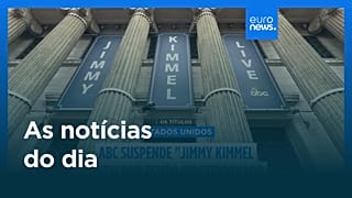 Notícias do dia | 18 de setembro 2025 - Noite