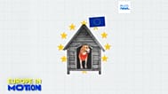 Ο πληθυσμός των σκύλων συντροφιάς στην Ευρώπη κυμαίνεται γύρω στα 90 εκατομμύρια.