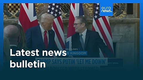 Latest news bulletin | September 19th, 2025 – Morning