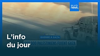 L’info du jour | 19 septembre 2025 - Matin