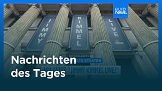 Nachrichten des Tages | 19. September 2025 - Morgenausgabe