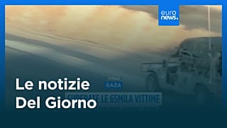 Le notizie del giorno | 19 settembre 2025 - Mattino