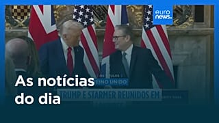 Notícias do dia | 19 de setembro 2025 - Manhã