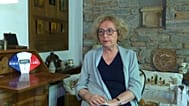 Η Μιριέλ Πενικό, πρώην υπουργός Εργασίας της Γαλλίας, στη συνέντευξη στο euronews