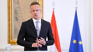 Szijjártó Péter