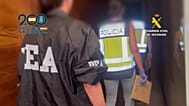 Detienen a 'El buque', líder de una de las redes narco más activas de España