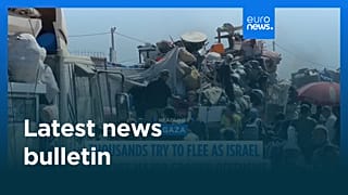 Latest news bulletin | September 19th, 2025 – Evening