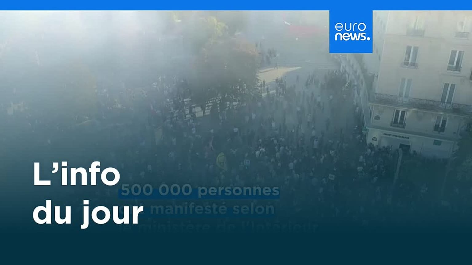 L’info du jour | 19 septembre 2025 - Mi-journée