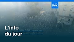 L’info du jour | 19 septembre 2025 - Mi-journée