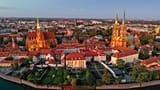 Wrocław Old Town