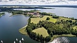 Lake Wigry National Park. Suwalszczyzna, Poland