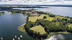 Lake Wigry National Park. Suwalszczyzna, Poland