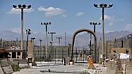 پایگاه بگرام در افغانستان