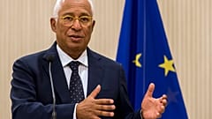 Presidente do Conselho Europeu, António Costa