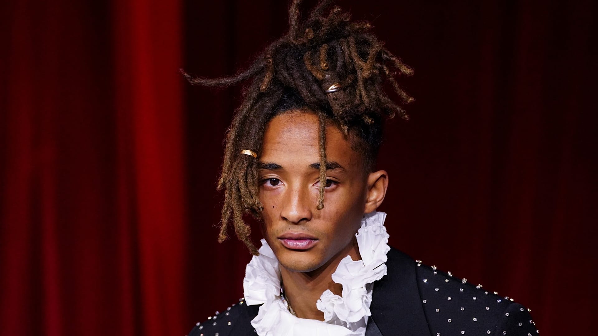 Népotisme à son comble ? Jaden Smith nommé directeur créatif de Christian Louboutin