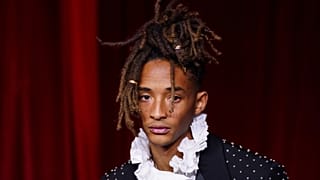 Peak nepotism? Jaden Smith appointed Christian Louboutin's creative director