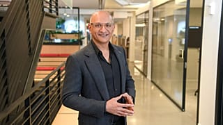 Πρόεδρος της Cisco Jeetu Patel