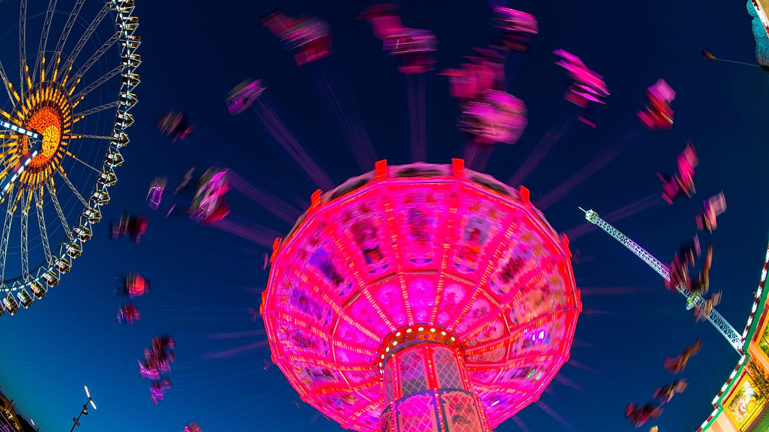 Am 20. September startet das 190. Oktoberfest
