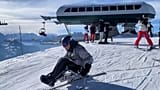 Daniel Joggi, now in his seventies, has been a lifelong skiing enthusiast. But an accident on a ski slope left him quadriplegic decades ago.