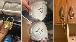 Cevizlibağ'daki öğrenci yurdunda tadilattan sonra çekilen görüntüler.