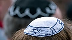 Deutschland: Demonstration gegen Antisemitismus