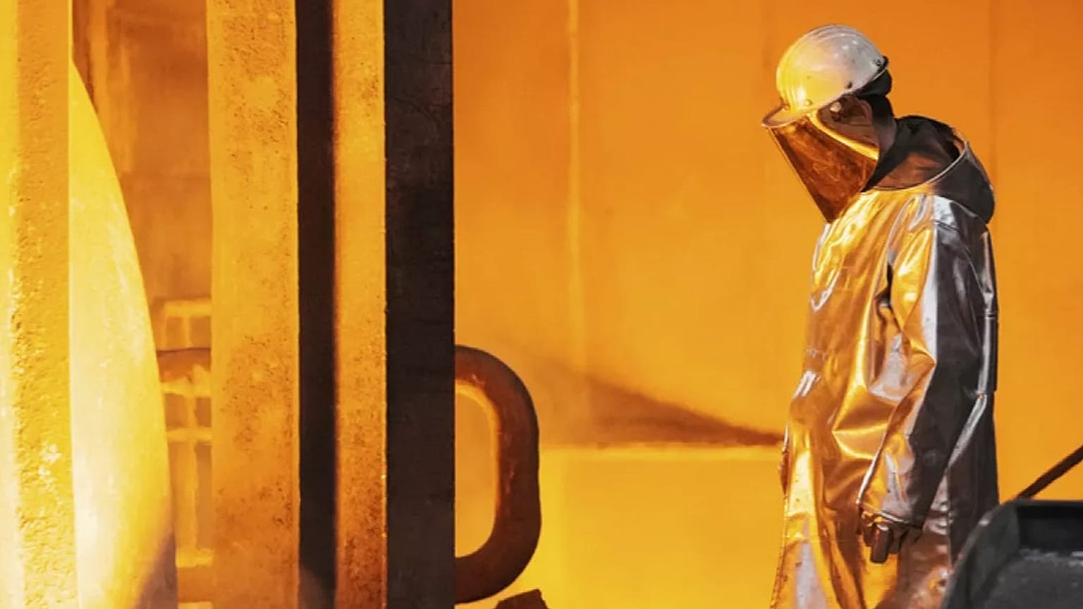 EE.UU. ha impuesto aranceles del 50% sobre el acero y el aluminio de la UE.