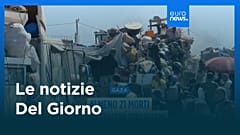 Le notizie del giorno | 19 settembre 2025 - Serale