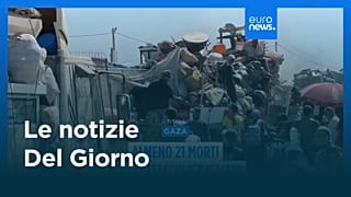 Le notizie del giorno | 19 settembre 2025 - Serale