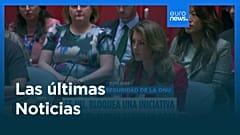 Últimas noticias | 19 septiembre 2025 - Tarde