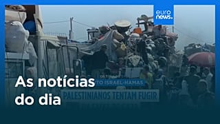 Notícias do dia | 19 de setembro 2025 - Noite