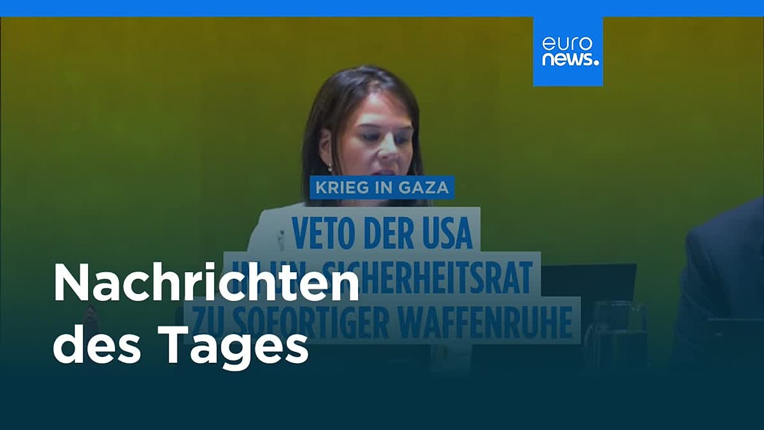 Nachrichten des Tages | 20. September 2025 - Morgenausgabe
