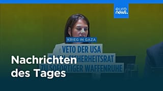 Nachrichten des Tages | 20. September 2025 - Mittagsausgabe