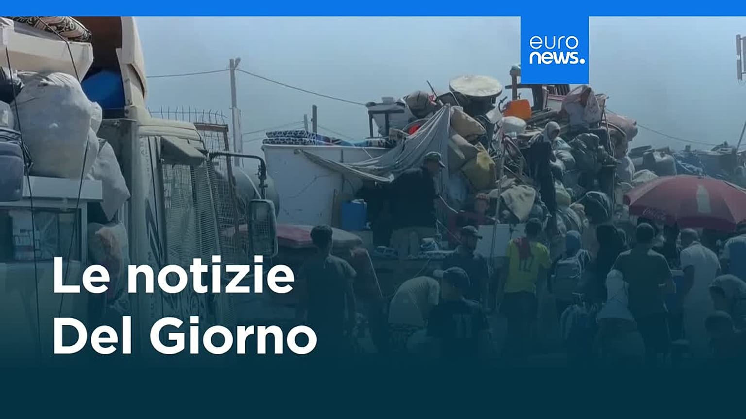 Le notizie del giorno | 20 settembre 2025 - Mattino