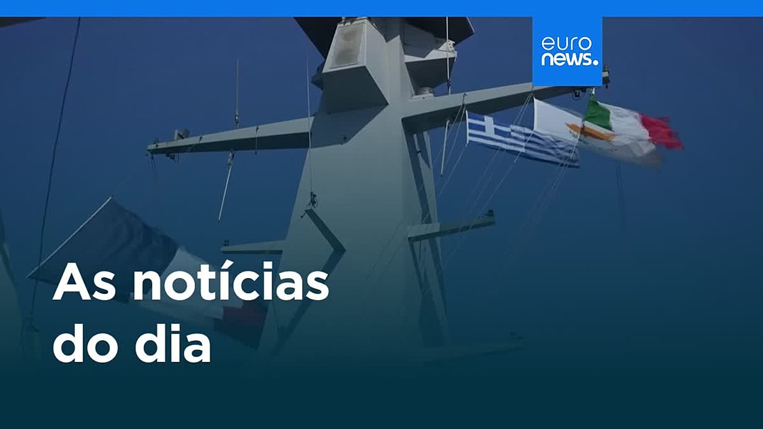 Notícias do dia | 20 de setembro 2025 - Manhã