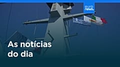 Notícias do dia | 20 de setembro 2025 - Tarde